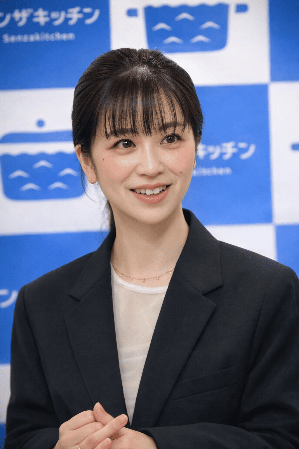 道の駅センザキッチン 駅長 清水美憂